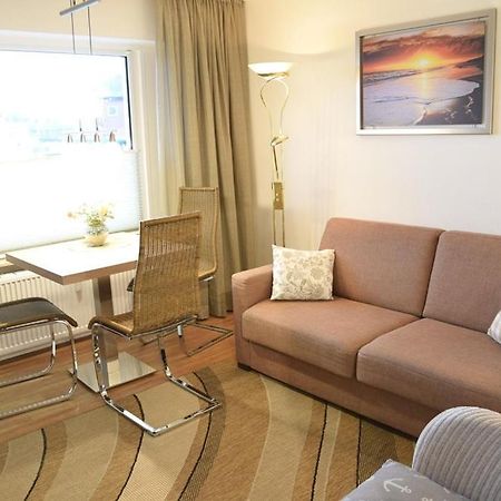 Gemuetliches 2-Zimmer-Appartement Mit Balkon Richtung Sueden. Westerland Zewnętrze zdjęcie