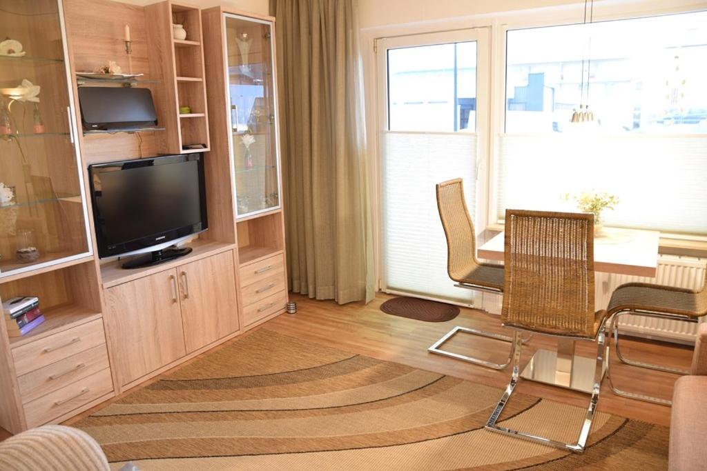 Gemuetliches 2-Zimmer-Appartement Mit Balkon Richtung Sueden. Westerland Zewnętrze zdjęcie